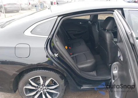 2018 Chevrolet Malibu Lt from USA, damaged, VIN 1G1ZD5ST2JF278664